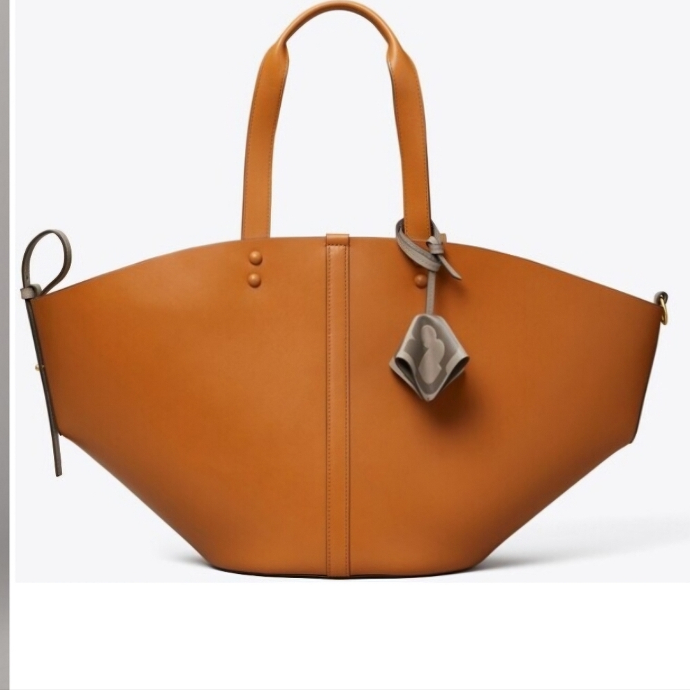 Authentic Tory Burch Sete Tote - Picture 4 of 4